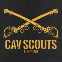Cavalry Scouts Since 1775 Cool Comfort Performance Bucket Hat