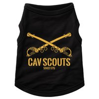 Cavalry Scouts Since 1775 Doggie Tank