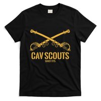 Cavalry Scouts Since 1775 T-Shirt