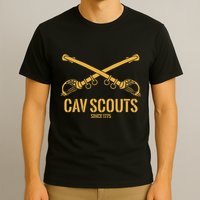 Cavalry Scouts Since 1775 T-Shirt