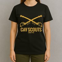 Cavalry Scouts Since 1775 T-Shirt