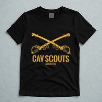 Cavalry Scouts Since 1775 T-Shirt