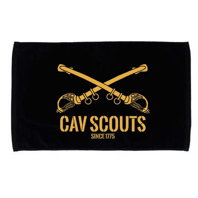 Cavalry Scouts Since 1775 Microfiber Hand Towel