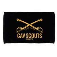 Cavalry Scouts Since 1775 Microfiber Hand Towel