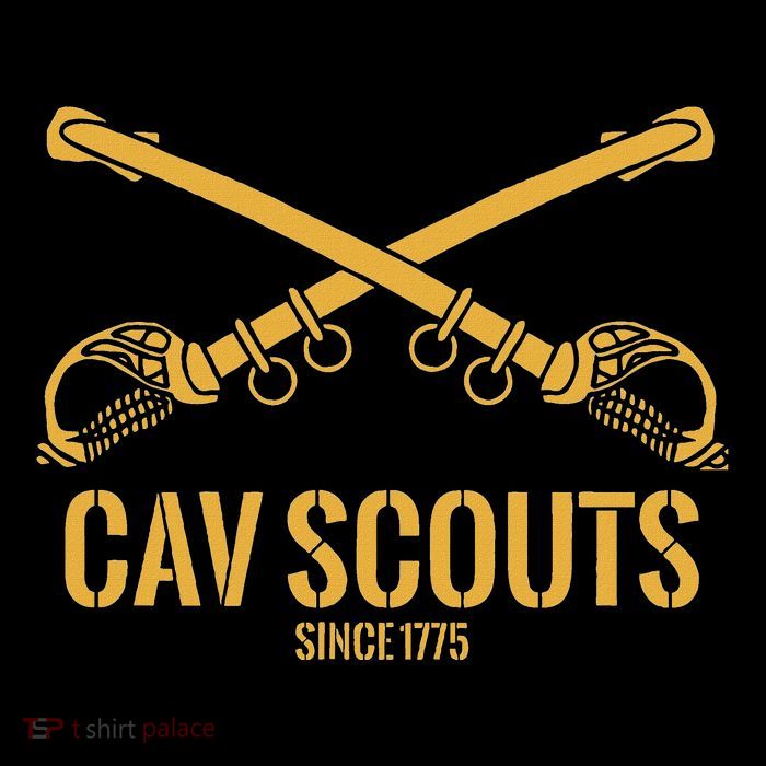 Cavalry Scouts Since 1775 Zip Tote Bag
