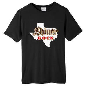 Cool Shiner Tx Town Gift For Adult Drinkers Tall Fusion ChromaSoft Performance T-Shirt