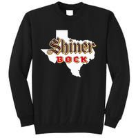 Cool Shiner Tx Town Gift For Adult Drinkers Tall Sweatshirt