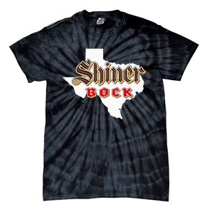 Cool Shiner Tx Town Gift For Adult Drinkers Tie-Dye T-Shirt