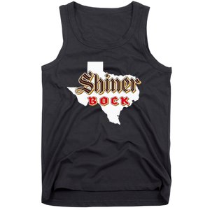 Cool Shiner Tx Town Gift For Adult Drinkers Tank Top