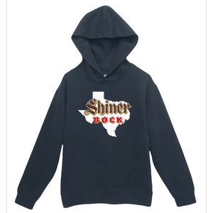 Cool Shiner Tx Town Gift For Adult Drinkers Urban Pullover Hoodie