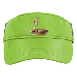 Cobra Snake T For Men Women Boy Girl Adult Drive Performance Visor