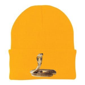 Cobra Snake T For Men Women Boy Girl Knit Cap Winter Beanie