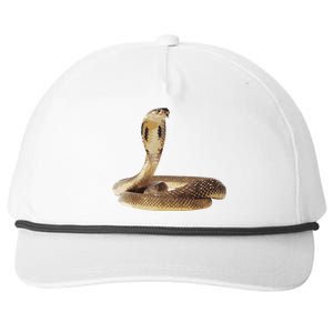 Cobra Snake T For Men Women Boy Girl Snapback Five-Panel Rope Hat