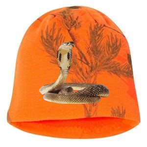 Cobra Snake T For Men Women Boy Girl Kati - Camo Knit Beanie