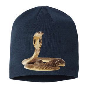 Cobra Snake T For Men Women Boy Girl Sustainable Beanie