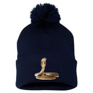 Cobra Snake T For Men Women Boy Girl Pom Pom 12in Knit Beanie