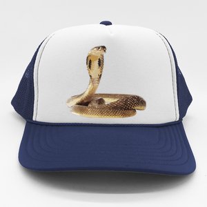 Cobra Snake T For Men Women Boy Girl Trucker Hat