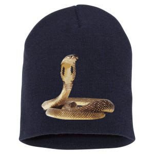 Cobra Snake T For Men Women Boy Girl Short Acrylic Beanie