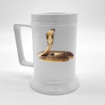 Cobra Snake T For Men Women Boy Girl Beer Stein