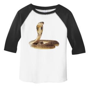 Cobra Snake T For Men Women Boy Girl Toddler Fine Jersey T-Shirt