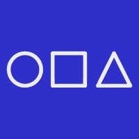 Circle Square Triangle Minimalist Symbol T-Shirt