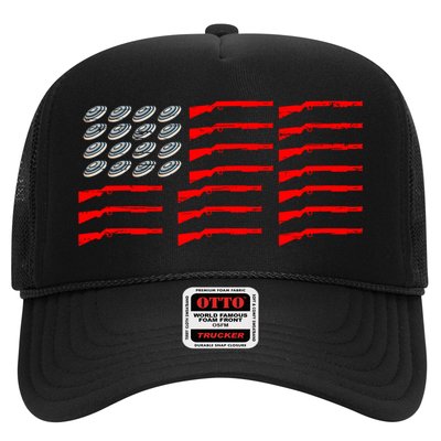 Clay Shooter Trap Shooter Trap Shooting Vest Shootout Gift Trucker Hat