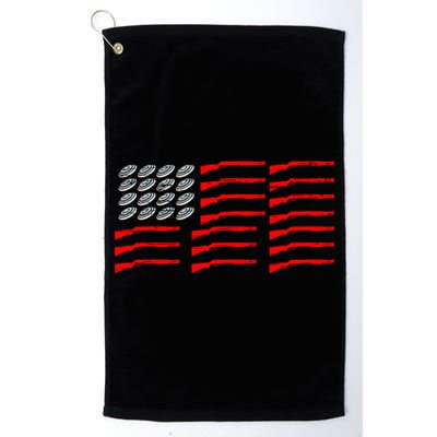 Clay Shooter Trap Shooter Trap Shooting Vest Shootout Gift Golf Towel