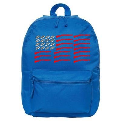 Clay Shooter Trap Shooter Trap Shooting Vest Shootout Gift 16 in Basic Backpack