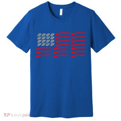 Clay Shooter Trap Shooter Trap Shooting Vest Shootout Gift Premium T-Shirt