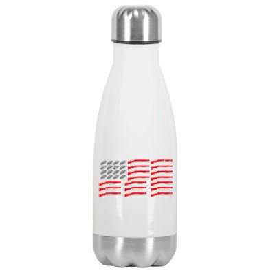 Clay Shooter Trap Shooter Trap Shooting Vest Shootout Gift Stainless Steel Insulated Water Bottle