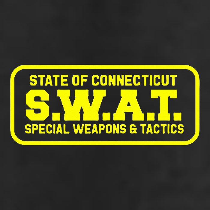 Connecticut Swat Team Srt Sheriff Law Enforcement Adult Drive Performance Visor