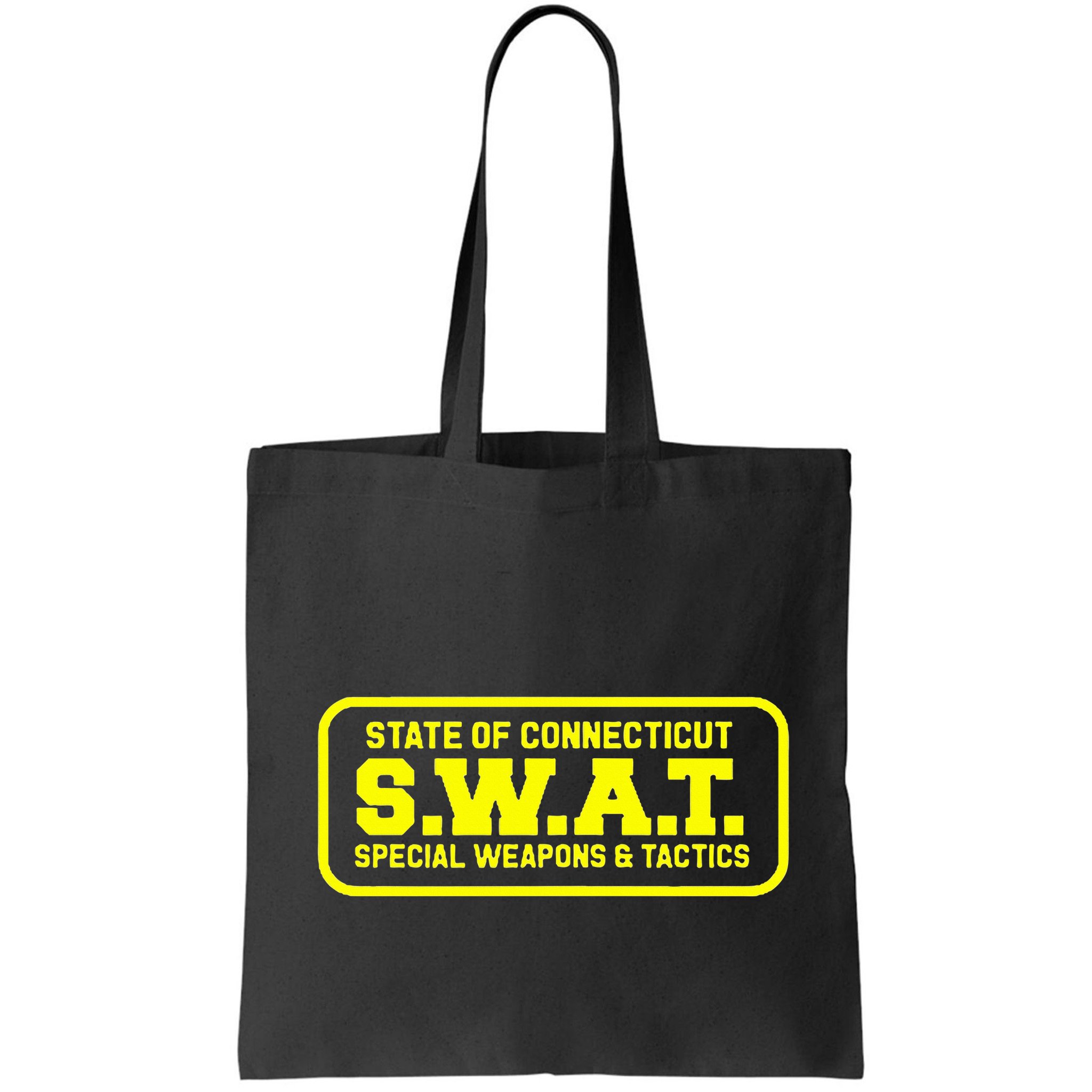 Connecticut Swat Team Srt Sheriff Law Enforcement Bag