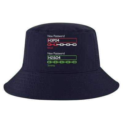 Chemist Science Teacher Student Chemistry Cool Comfort Performance Bucket Hat