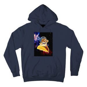 Crazy Space Taco Cat Funny V2 Tall Hoodie