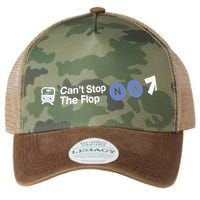 Can’T Stop The Flop Na Legacy Tie Dye Trucker Hat