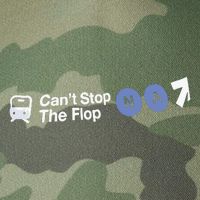 Can’T Stop The Flop Na Legacy Tie Dye Trucker Hat