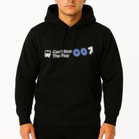 Can’T Stop The Flop Na Hoodie