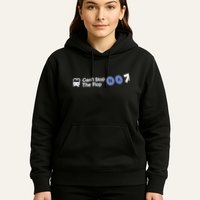 Can’T Stop The Flop Na Hoodie