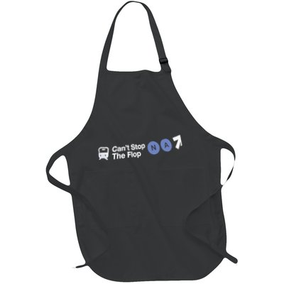 Can’T Stop The Flop Na Apron
