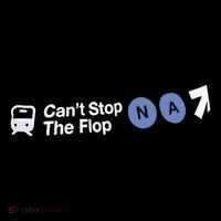 Can’T Stop The Flop Na Impact Tech Backpack