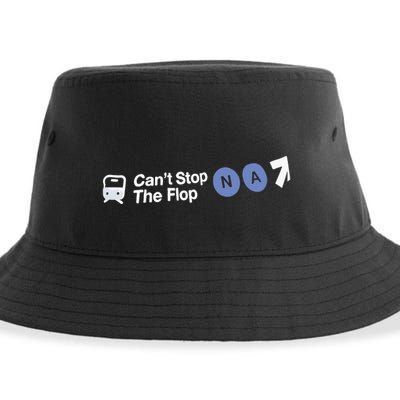 Can’T Stop The Flop Na Sustainable Bucket Hat