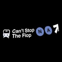 Can’T Stop The Flop Na Mesh Reversible Basketball Jersey Tank