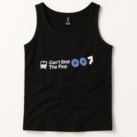 Can’T Stop The Flop Na Tank Top