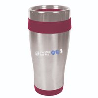 Can’T Stop The Flop Na 16oz Travel Tumbler