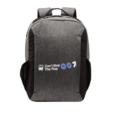Can’T Stop The Flop Na Vector Backpack