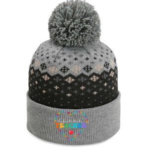 Cute Substitute Teacher Appreciati To School Gift The Baniff Cuffed Pom Beanie