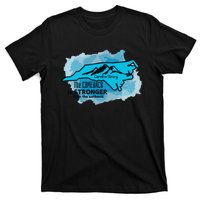 Carolina Strong The Comeback Is Stronger Than The Setback T-Shirt