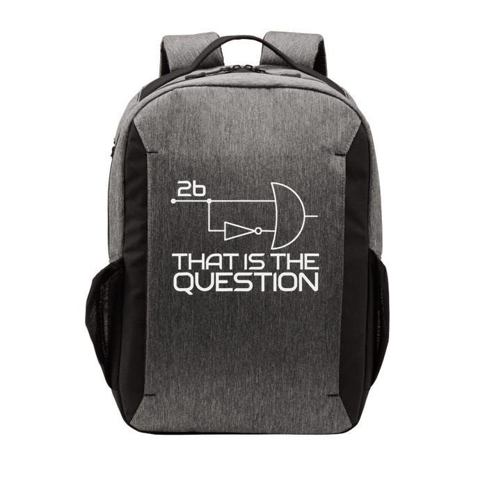 Computer Science To Be Or Not To Be 2b !2b Boolean Logic Vector Backpack