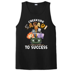 Creekside Safari To Success Adventure PosiCharge Competitor Tank