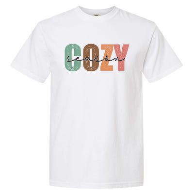 Cozy Sublimation Thanksgiving Garment-Dyed Heavyweight T-Shirt